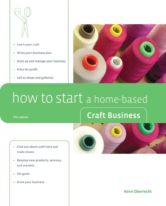 business plan for home based craft business