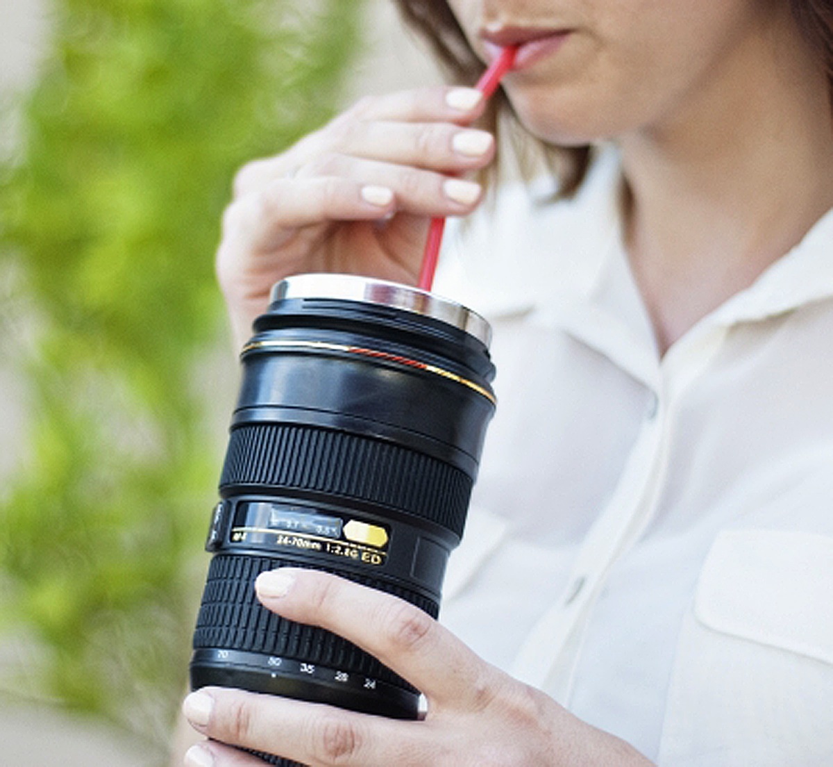 Nikon best sale lens thermos