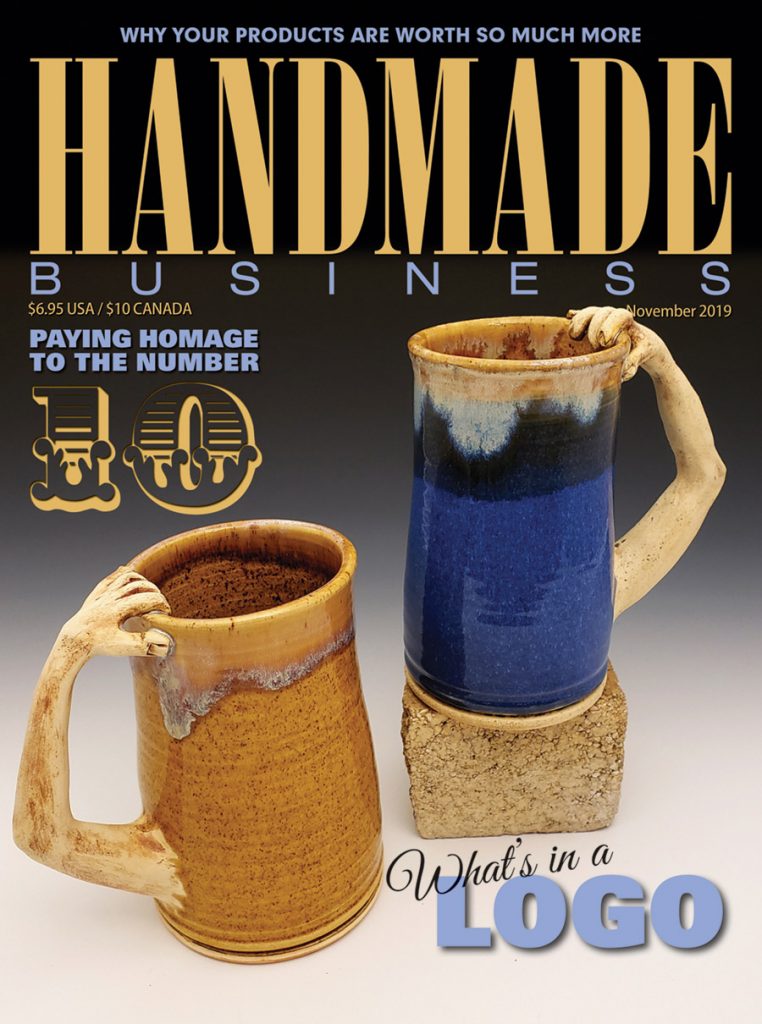 Handmade Business November 2019