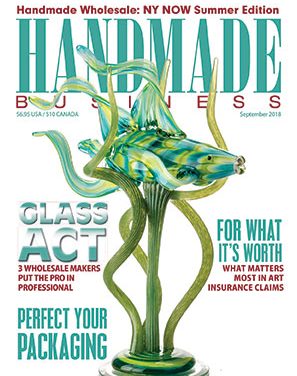 Handmade Business September 2018