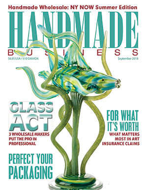 Handmade Business September 2018