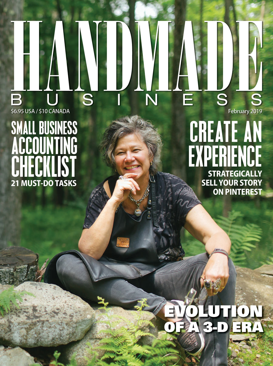 Handmade Business February 2019