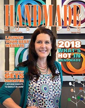 Handmade Business January 2018