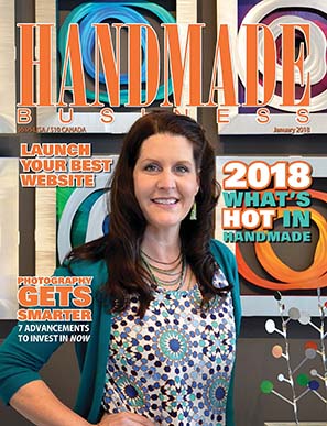 Handmade Business January 2018