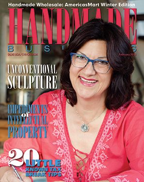 Handmade Business February 2018