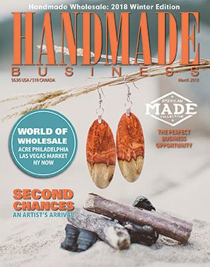 Handmade Business March 2018