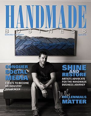 Handmade Business April 2018