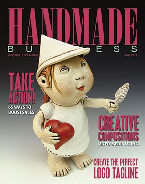 Handmade Business May 2018