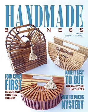 Handmade Business June 2018