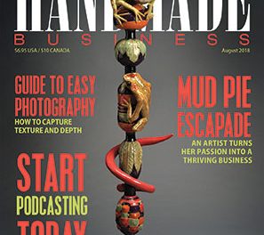 Handmade Business August 2018