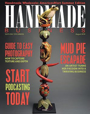 Handmade Business August 2018