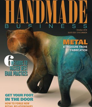 Handmade Business October 2018