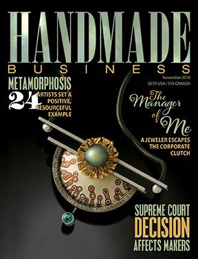 Handmade Business November 2018