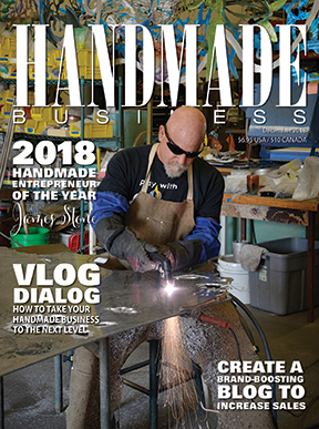 Handmade Business December 2018
