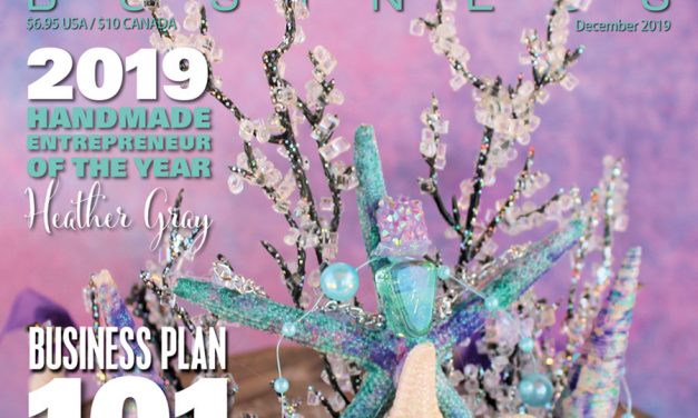 Handmade Business December 2019