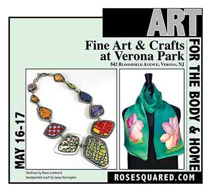 Fine Art and Crafts at Verona Park