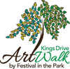 Kings Drive Art Walk