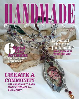 Handmade Business April 2017