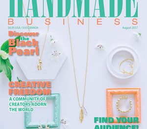 Handmade Business August 2017