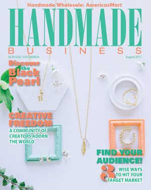 Handmade Business August 2017