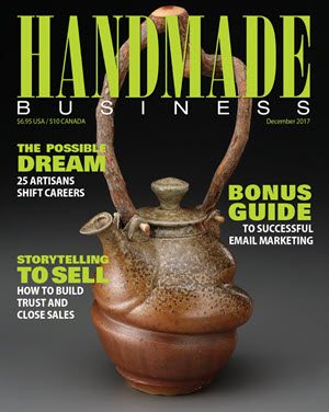 Handmade Business December 2017