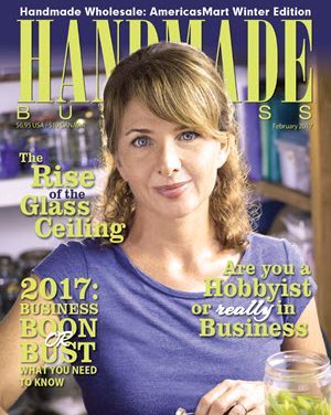 Handmade Business February 2017