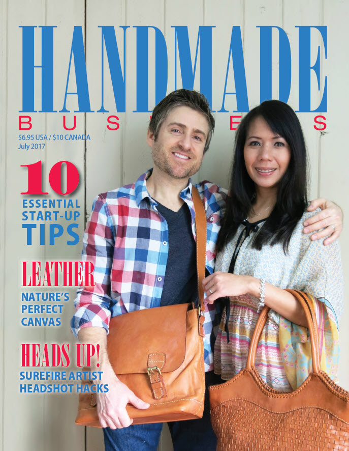 Handmade Business July 2017
