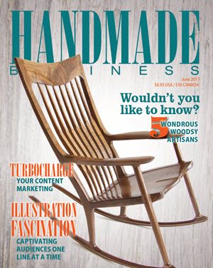 Handmade Business June 2017