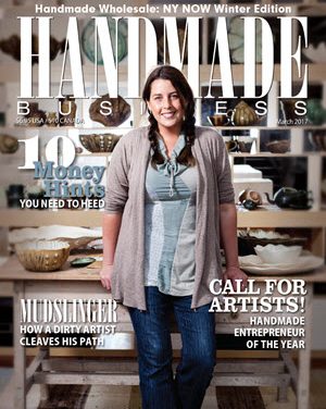 Handmade Business March 2017