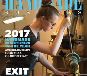 Handmade Business November 2017