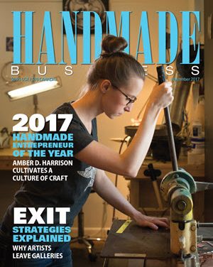 Handmade Business November 2017