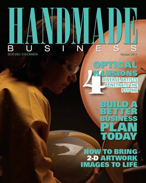 Handmade Business October 2017