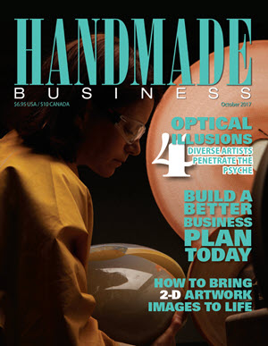 Handmade Business October 2017