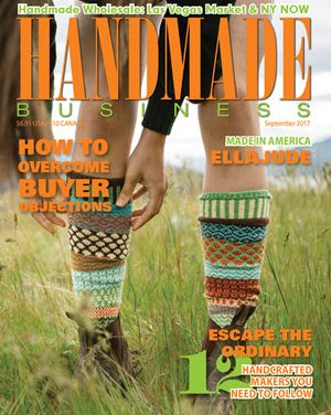 Handmade Business September 2017