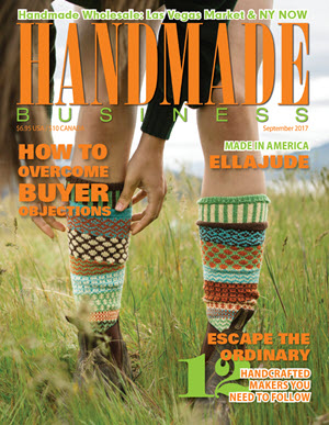 Handmade Business September 2017