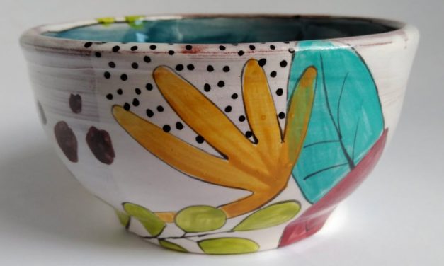 Artisan of the Week: Penny burke, pottery by penny