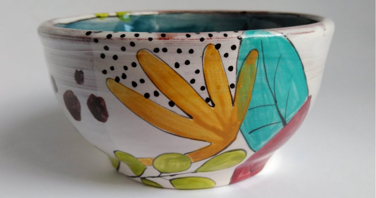 Artisan of the Week: Penny burke, pottery by penny