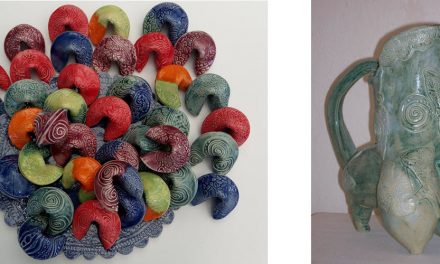 Artisan of the Week: Vicky DeLong Ceramics
