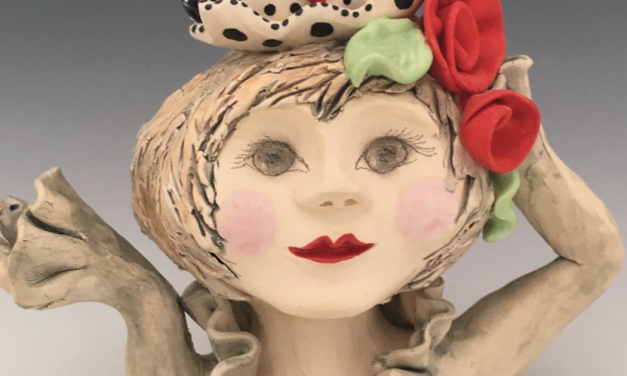 Planting a Collection: Cindy Teyro and Her Clay Creations