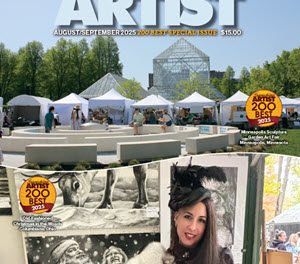 Sunshine Artist August/September 2025