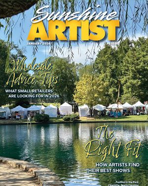 Sunshine Artist January 2026